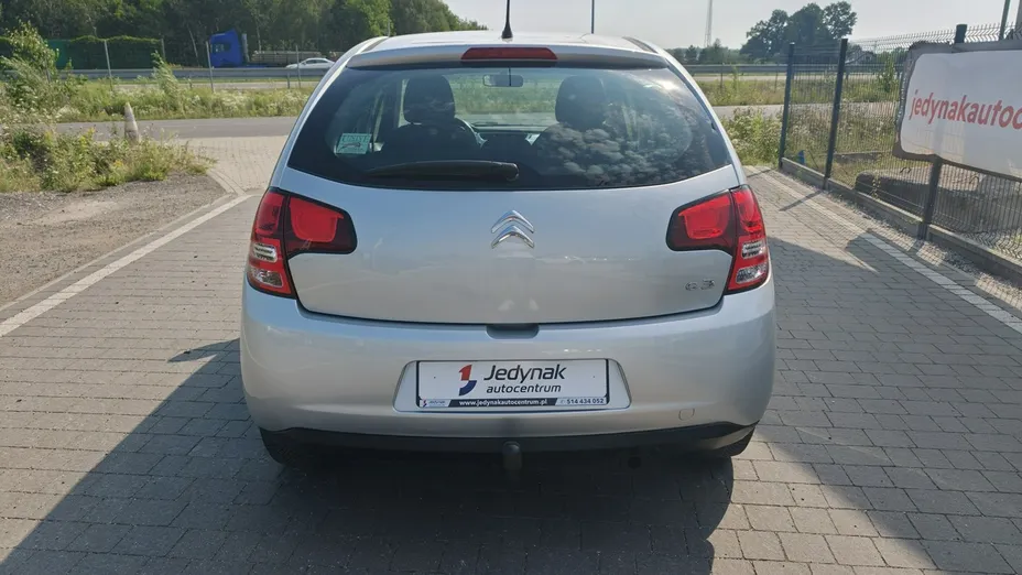 CITROEN C3 -