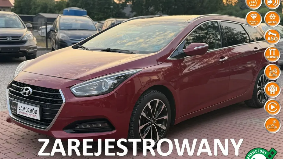 HYUNDAI i40 -
