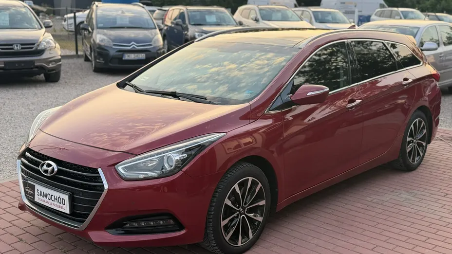 HYUNDAI i40 -