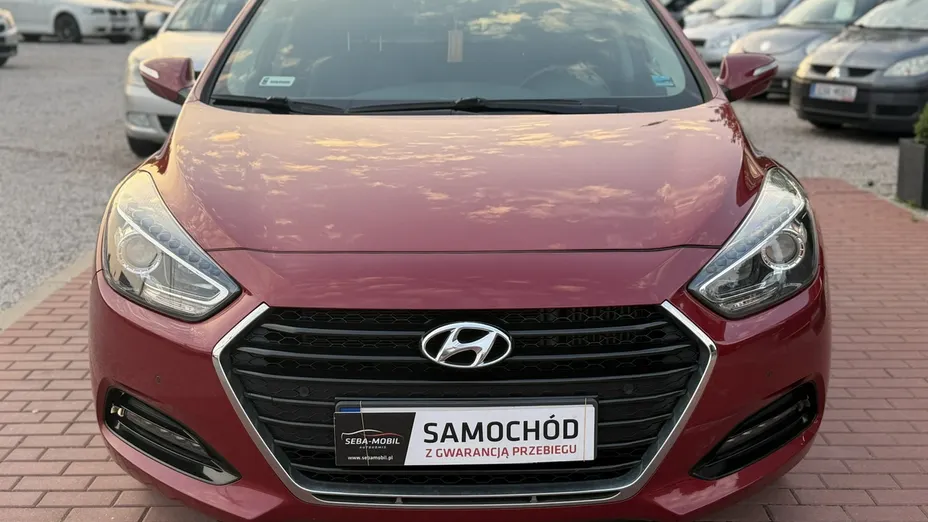 HYUNDAI i40 -