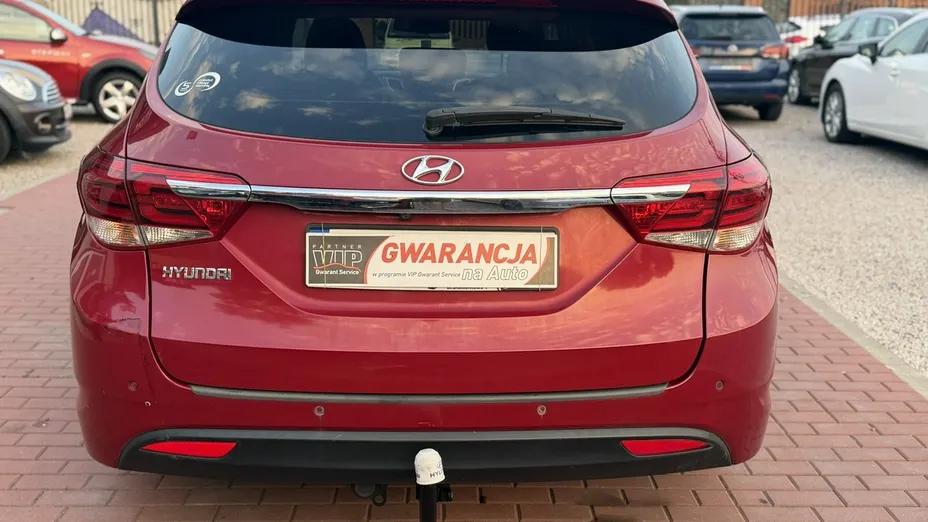 HYUNDAI i40 -