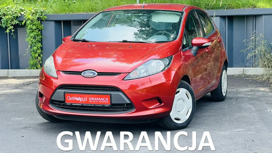 FORD Fiesta -