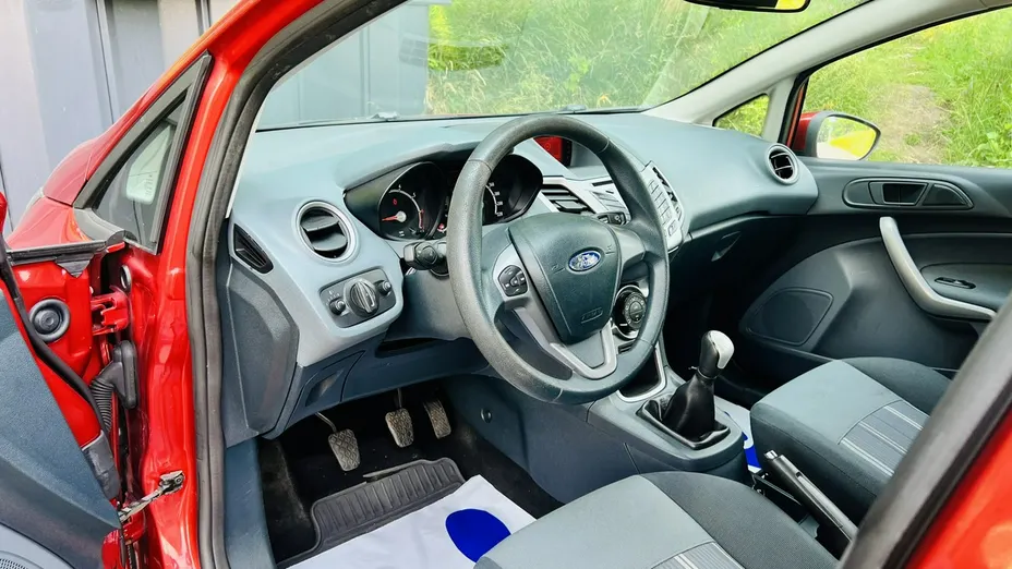 FORD Fiesta -