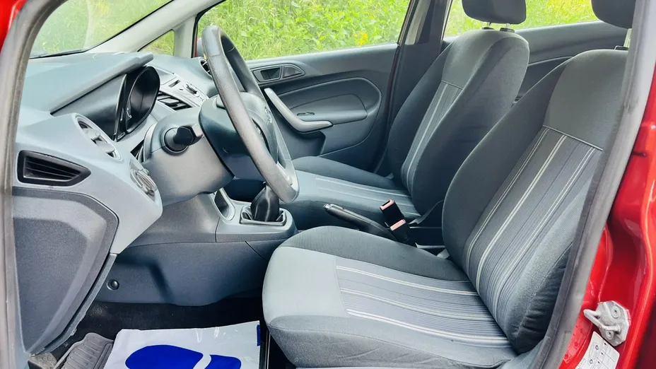 FORD Fiesta -