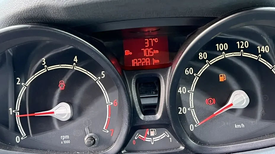 FORD Fiesta -