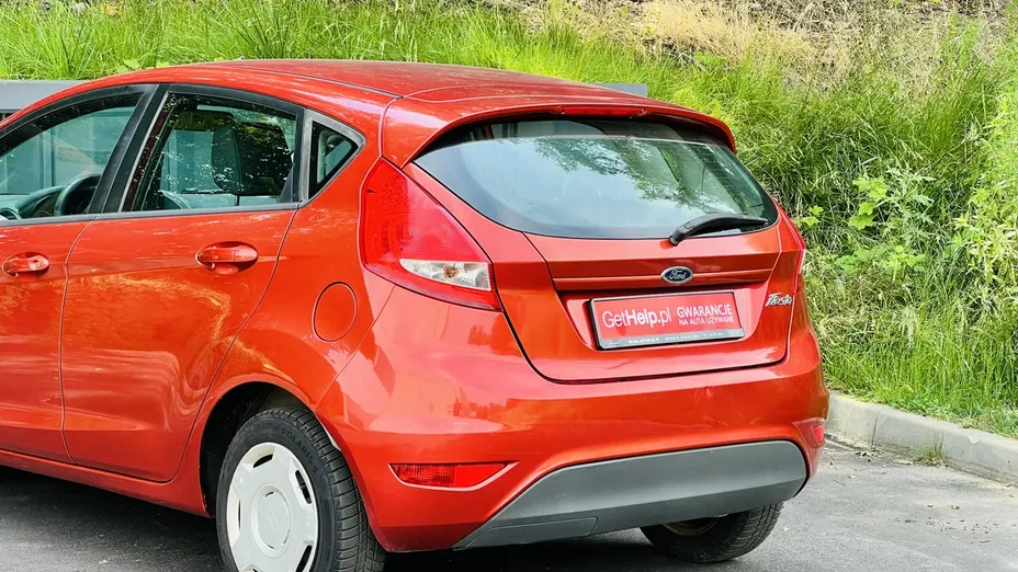 FORD Fiesta -