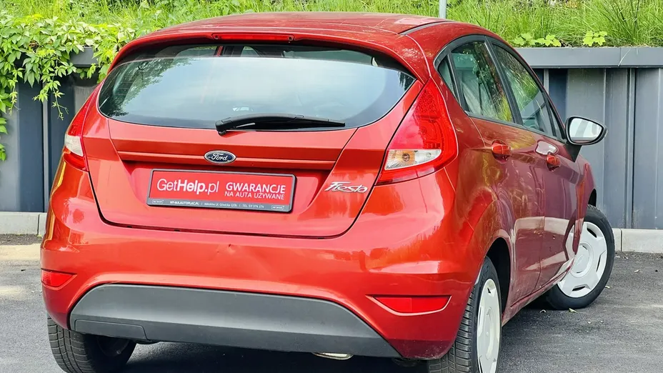 FORD Fiesta -