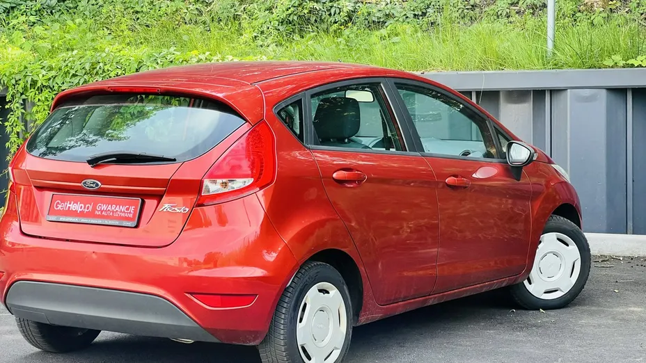 FORD Fiesta -