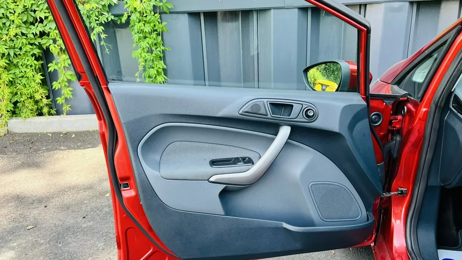 FORD Fiesta -