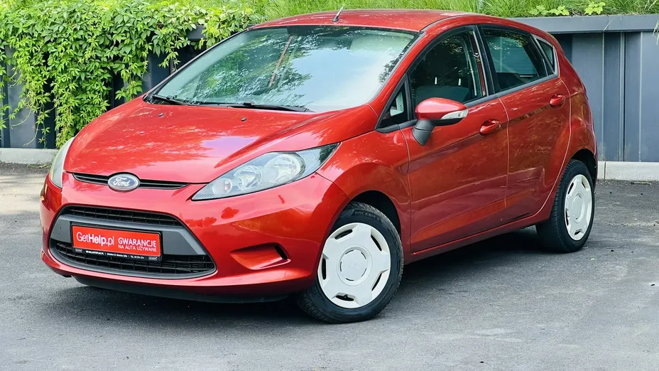 FORD Fiesta -