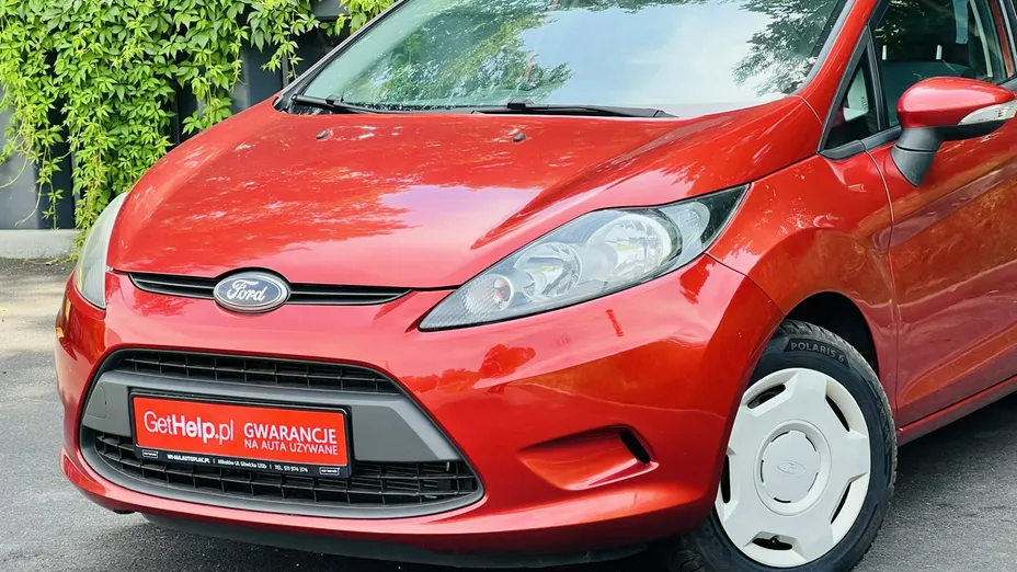 FORD Fiesta -