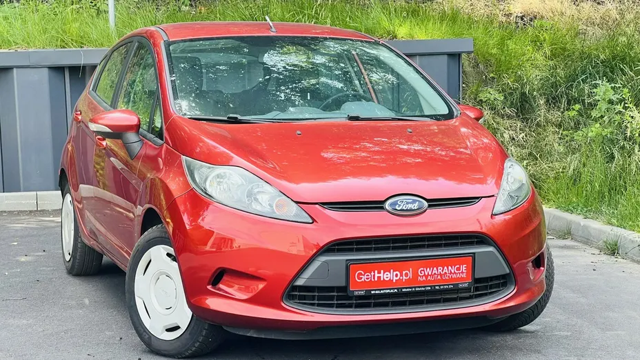 FORD Fiesta -