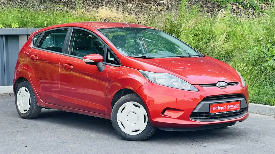 FORD Fiesta -
