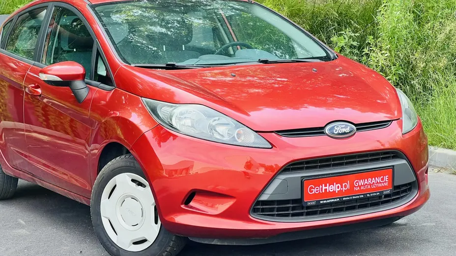 FORD Fiesta -