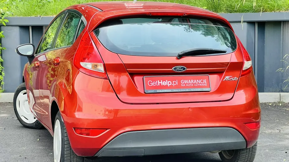 FORD Fiesta -