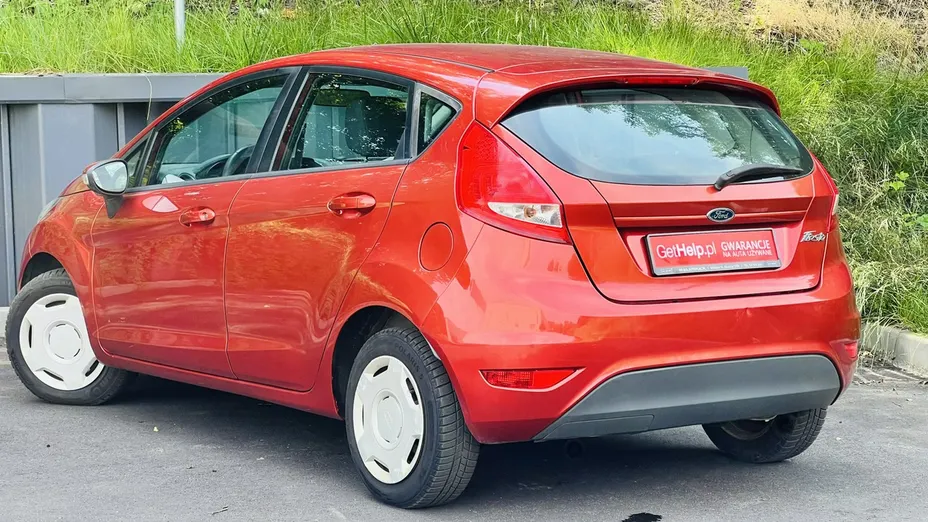 FORD Fiesta -
