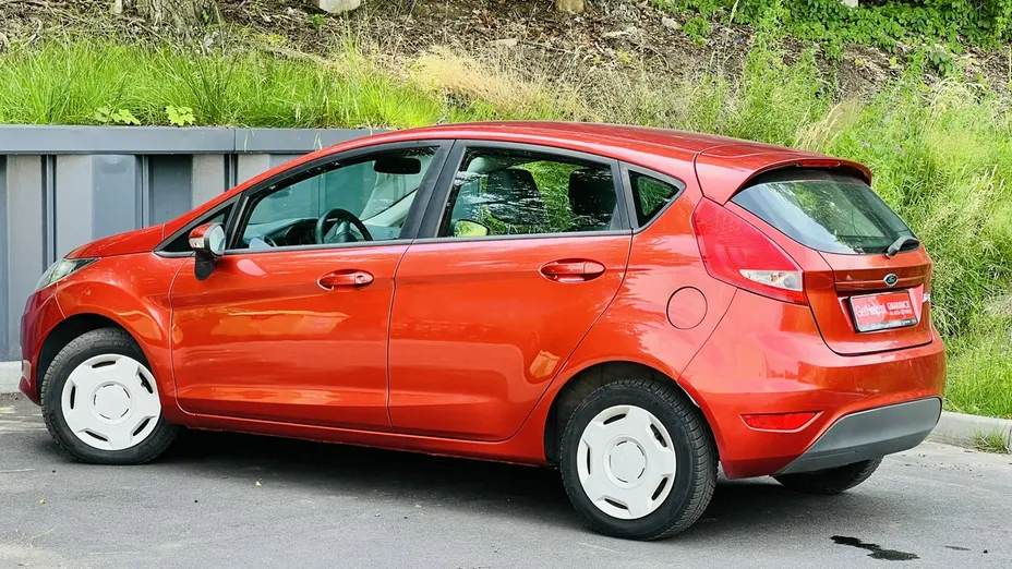 FORD Fiesta -