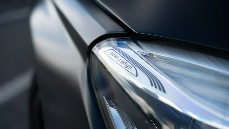 BMW Seria 7 -