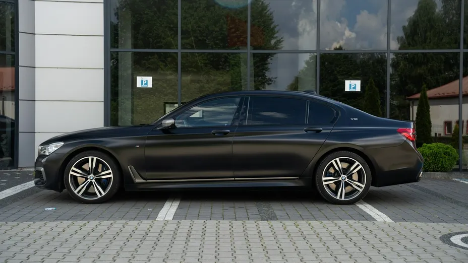 BMW Seria 7 -