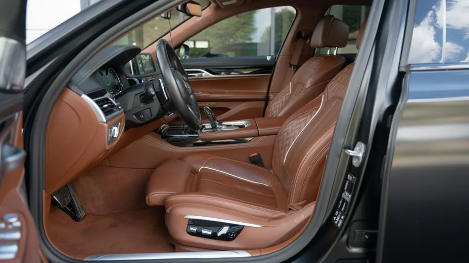 BMW Seria 7 -