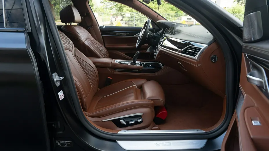 BMW Seria 7 -