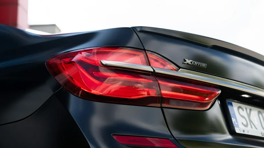 BMW Seria 7 -