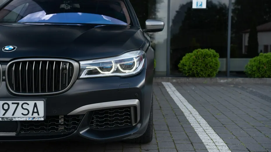 BMW Seria 7 -