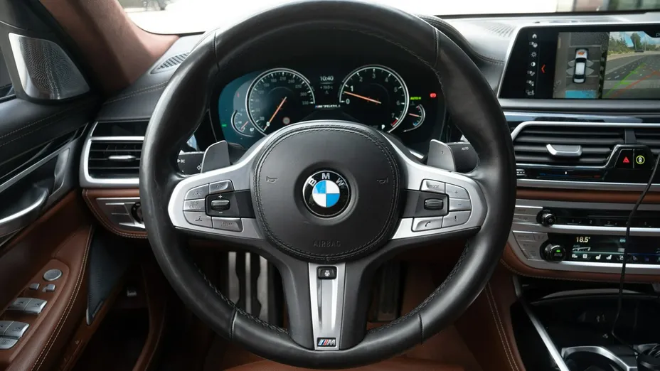 BMW Seria 7 -