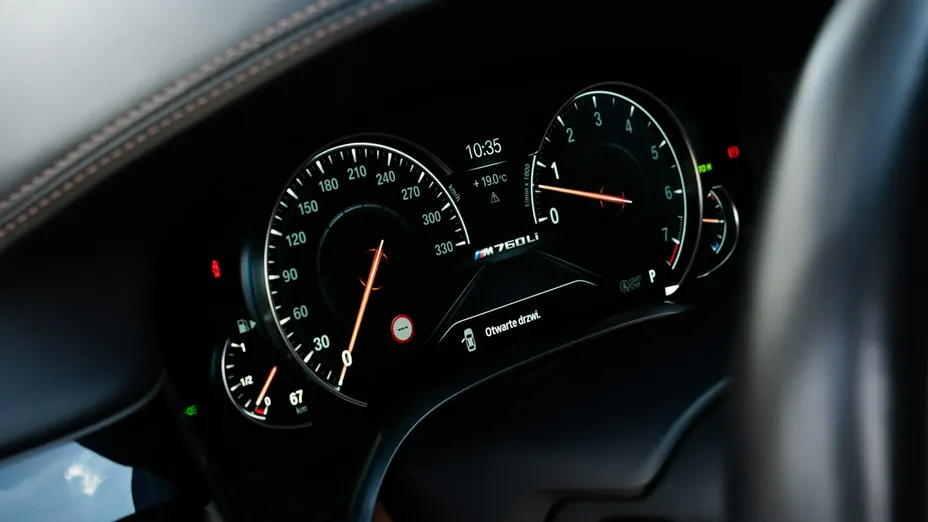 BMW Seria 7 -