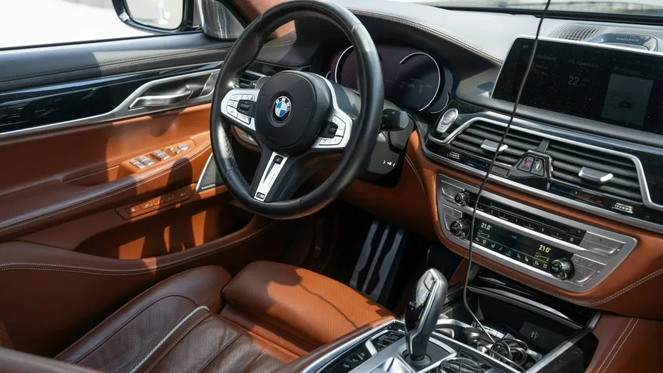 BMW Seria 7 -
