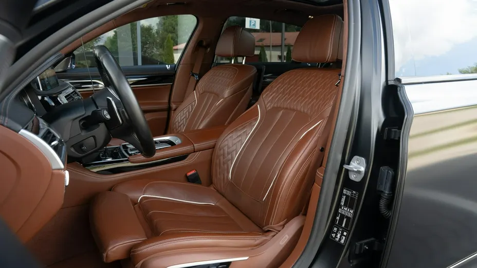 BMW Seria 7 -