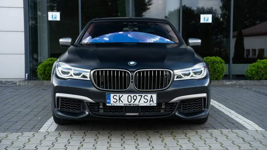 BMW Seria 7 -