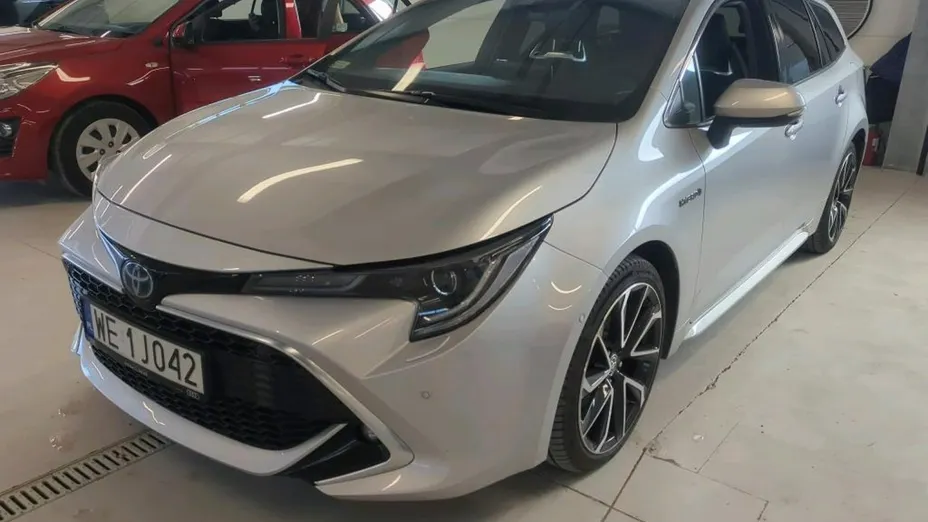 TOYOTA Corolla -