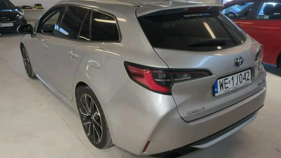 TOYOTA Corolla -