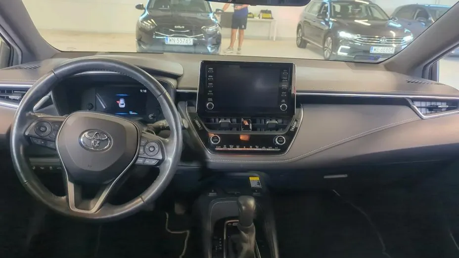 TOYOTA Corolla -