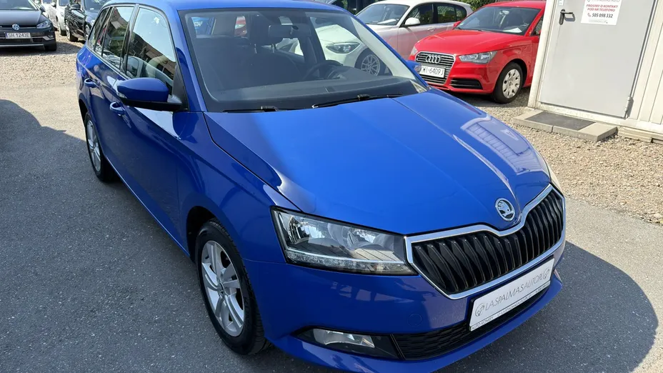 SKODA Fabia -