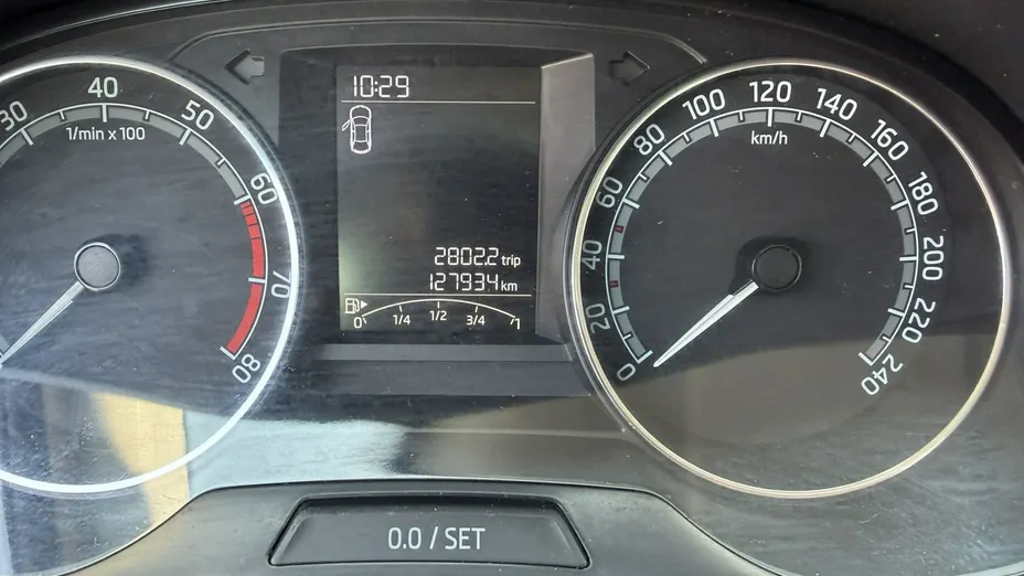 SKODA Fabia -