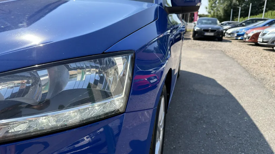 SKODA Fabia -