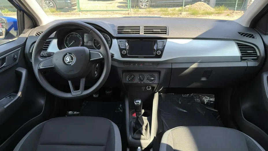 SKODA Fabia -