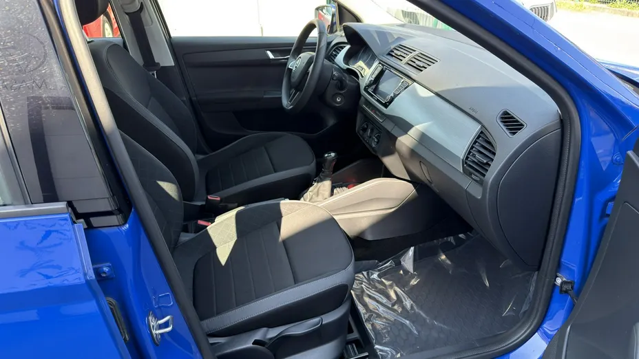 SKODA Fabia -