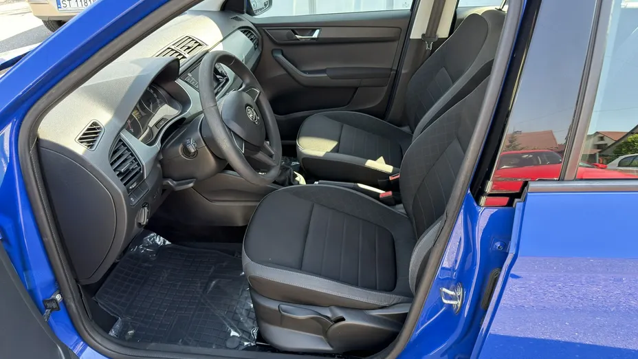 SKODA Fabia -