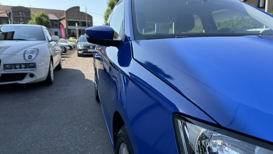 SKODA Fabia -