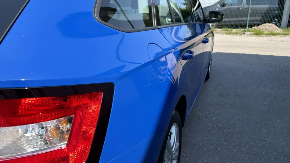 SKODA Fabia -