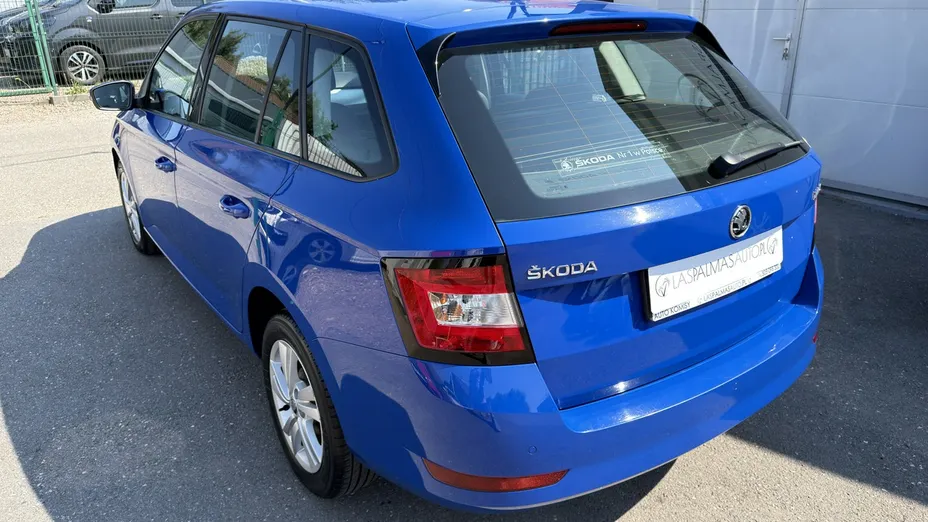 SKODA Fabia -