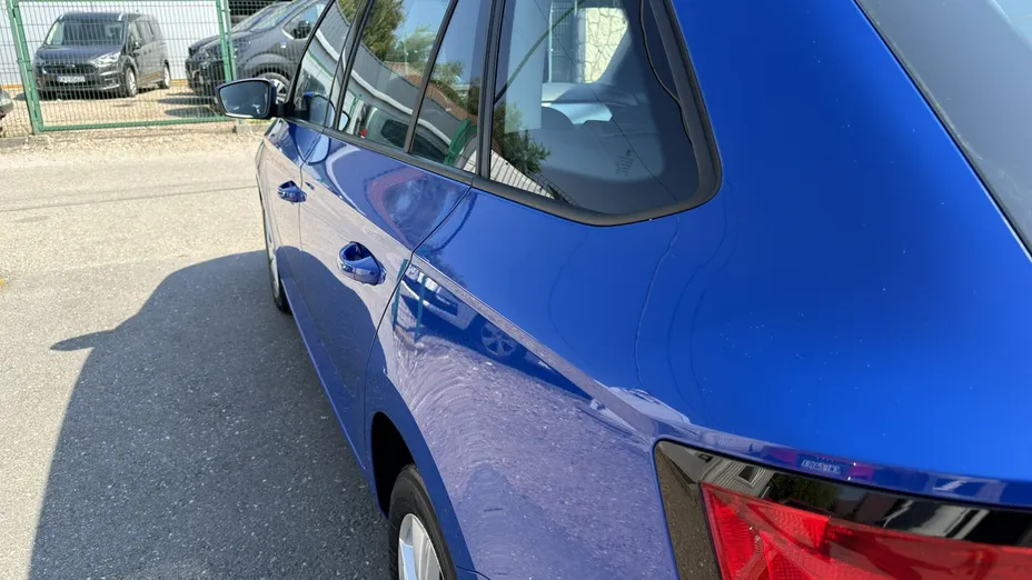 SKODA Fabia -