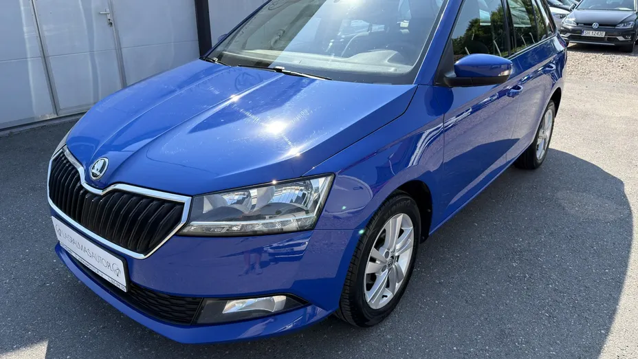 SKODA Fabia -