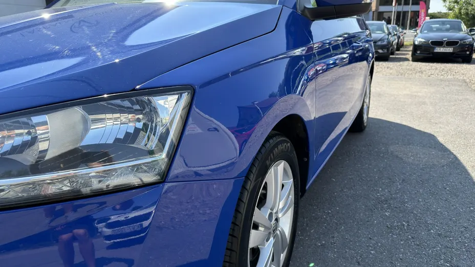 SKODA Fabia -