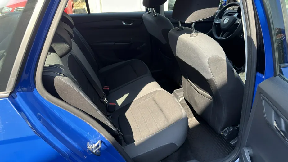 SKODA Fabia -