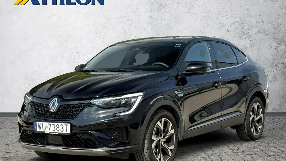 RENAULT Arkana -