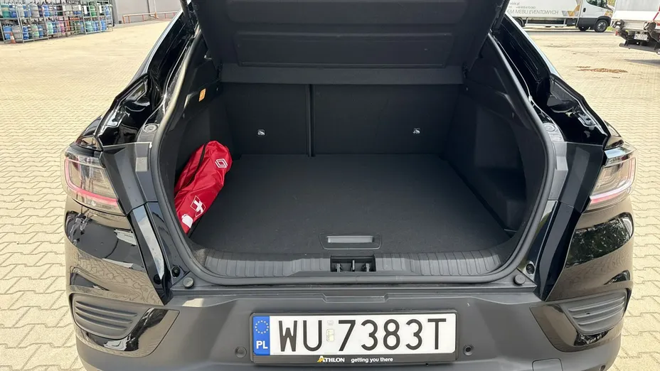 RENAULT Arkana -